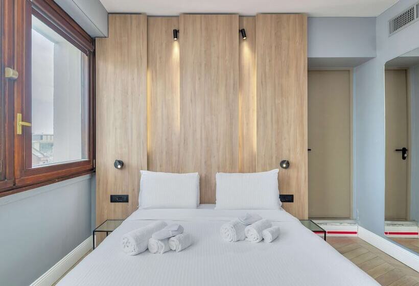 B&b Hotel Milano City Center Duomo