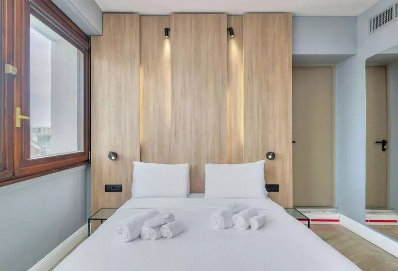 B&b Hotel Milano City Center Duomo