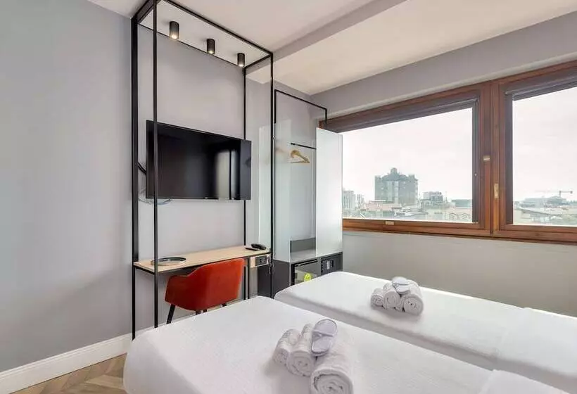 B&b Hotel Milano City Center Duomo