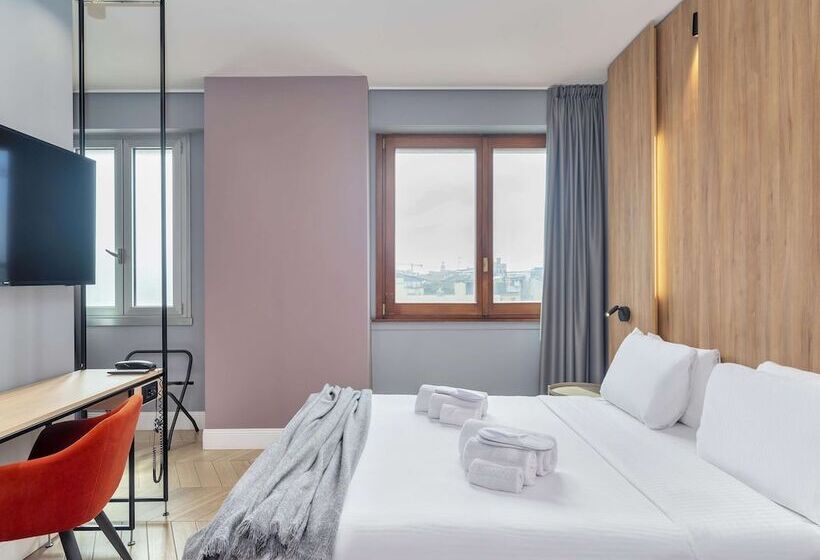 B&b Hotel Milano City Center Duomo