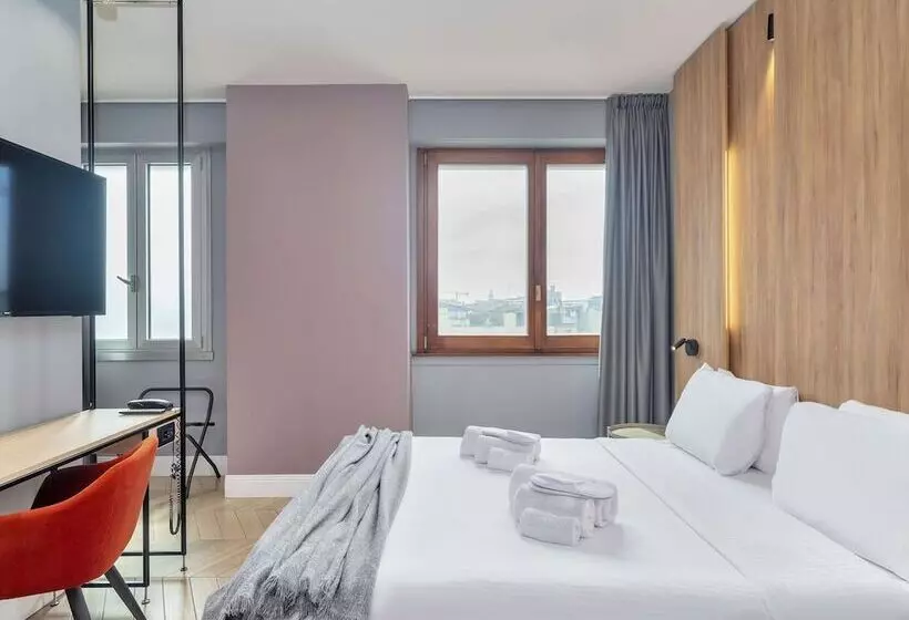 B&b Hotel Milano City Center Duomo