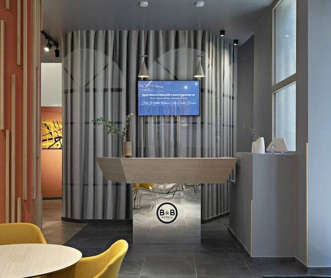B&b Hotel Milano City Center Duomo