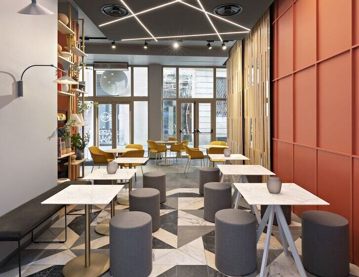 B&b Hotel Milano City Center Duomo