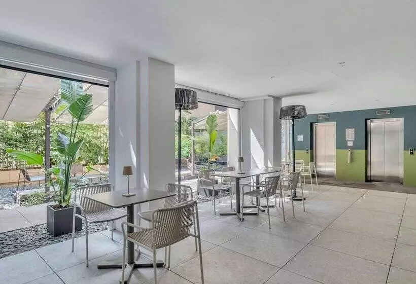 B&b Hotel Milano City Center Duomo