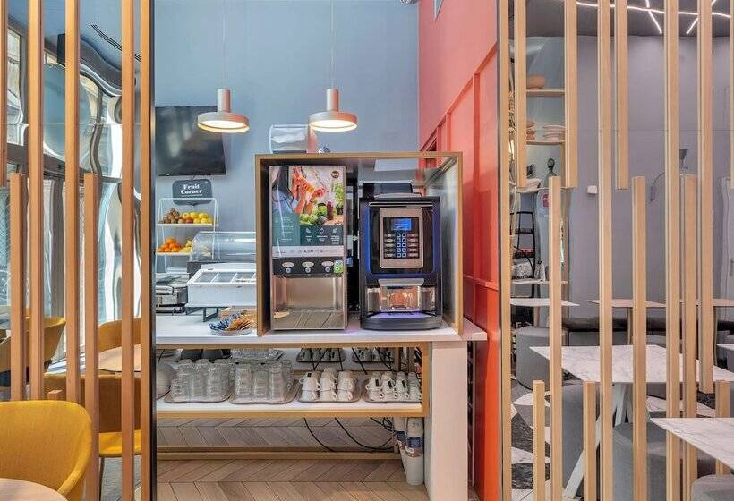 B&b Hotel Milano City Center Duomo