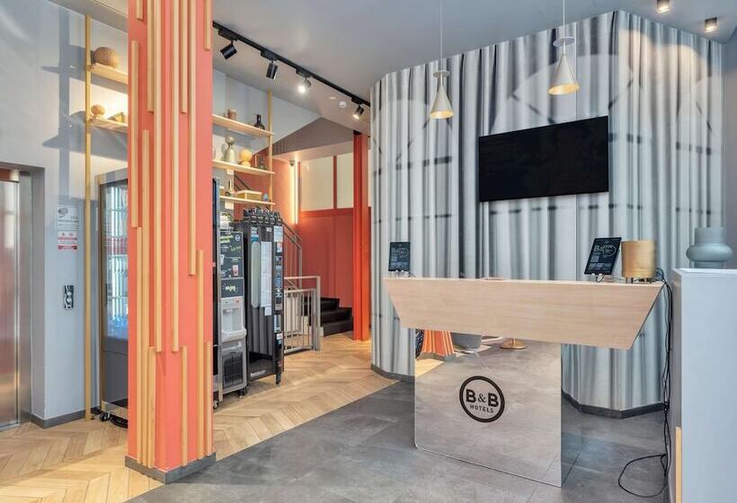 B&b Hotel Milano City Center Duomo