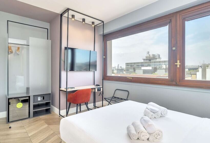 B&b Hotel Milano City Center Duomo