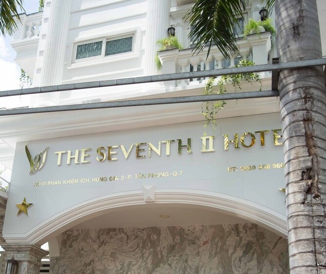 Fotos del hotel 7s  The Seventh Ii:  16