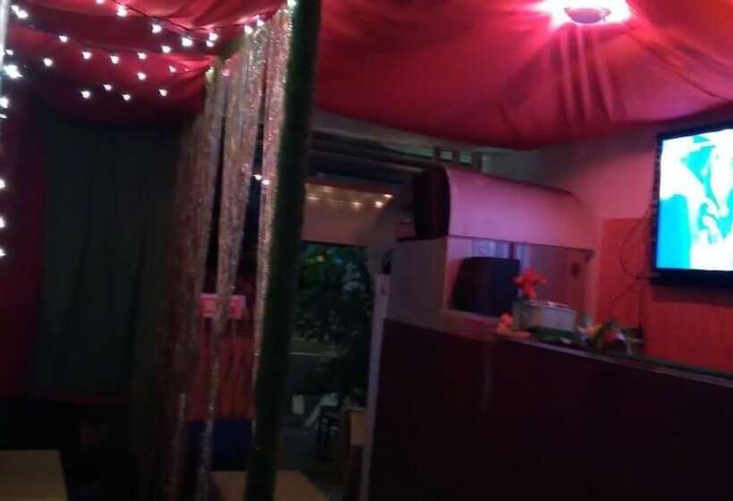 Hotel Backpacker Guest Home