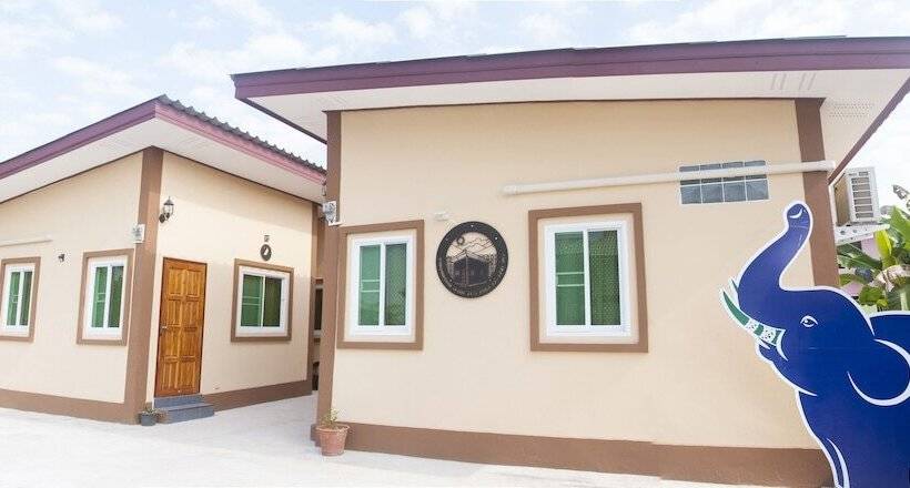 酒店 Ban Phunsap Phayao 168