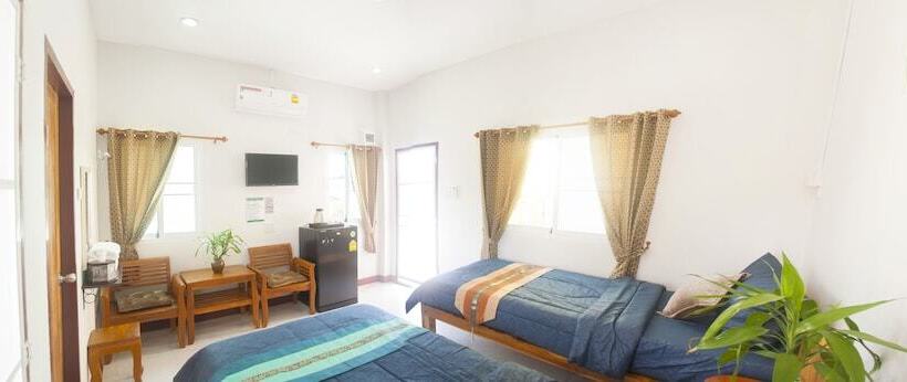 酒店 Ban Phunsap Phayao 168