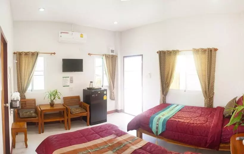 هتل Ban Phunsap Phayao 168