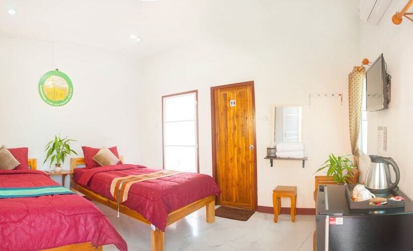 酒店 Ban Phunsap Phayao 168