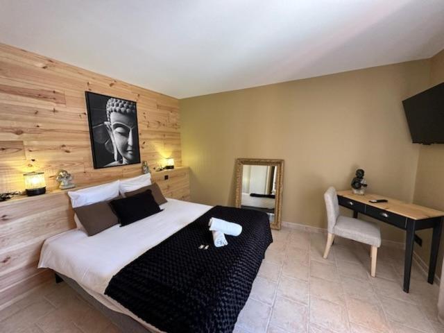 فندق Bastide Saint Thomé