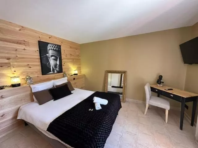 Hotelli Bastide Saint Thomé