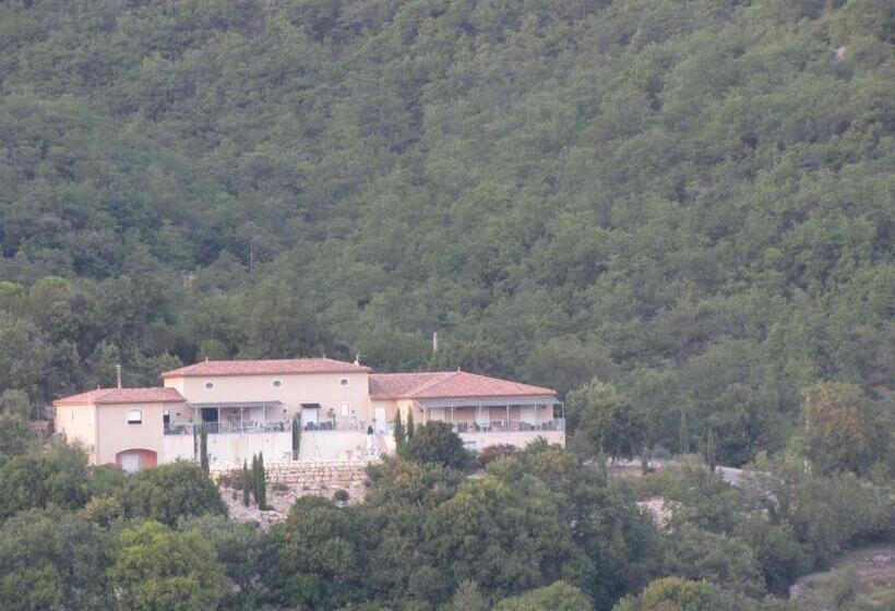 فندق Bastide Saint Thomé