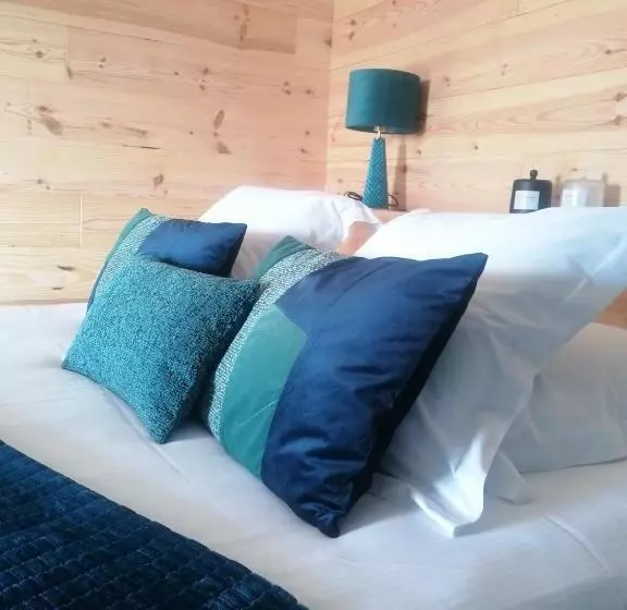 Hotelli Bastide Saint Thomé