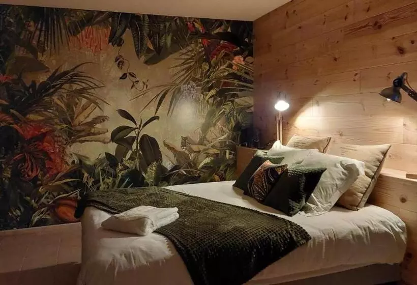 Hotelli Bastide Saint Thomé