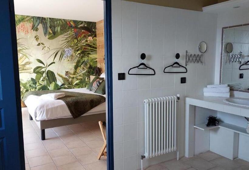 فندق Bastide Saint Thomé