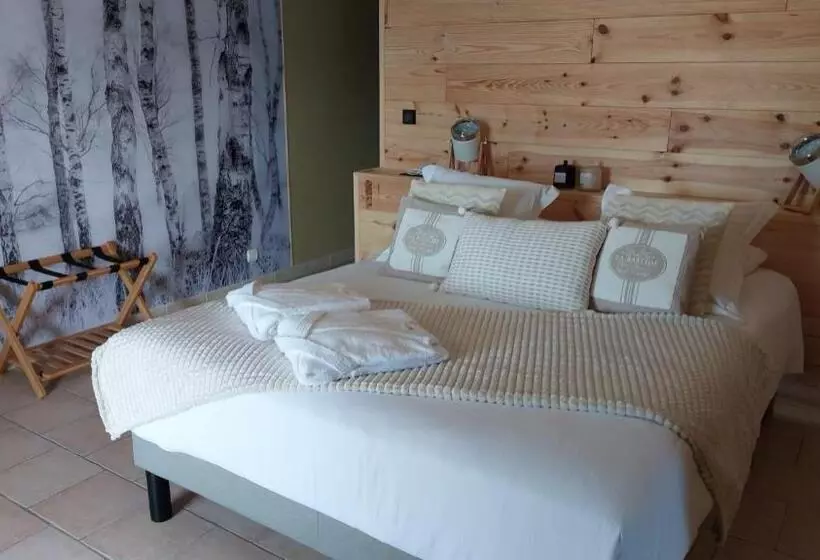 Hotelli Bastide Saint Thomé