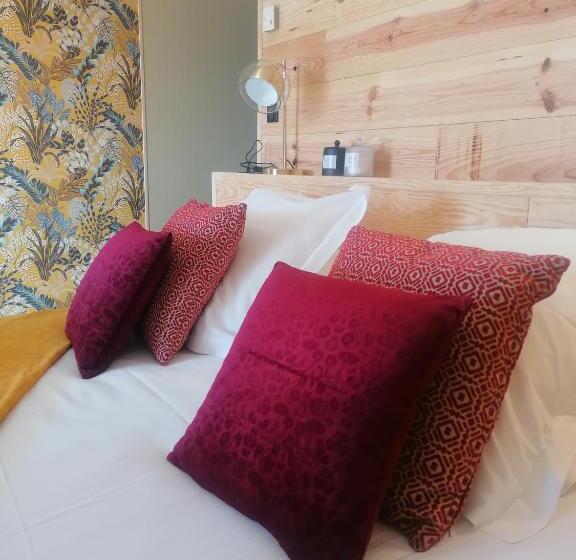 فندق Bastide Saint Thomé