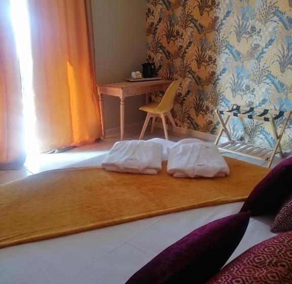 فندق Bastide Saint Thomé