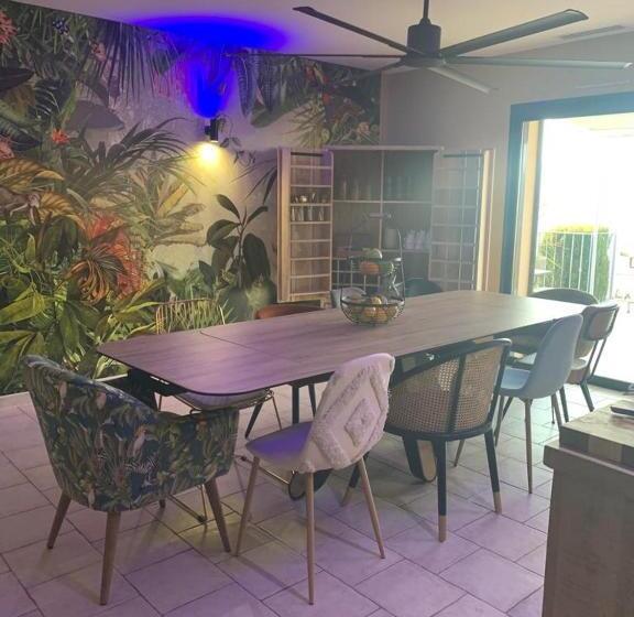 فندق Bastide Saint Thomé