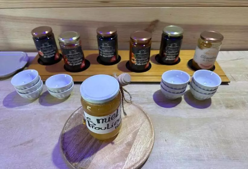 Hotelli Bastide Saint Thomé