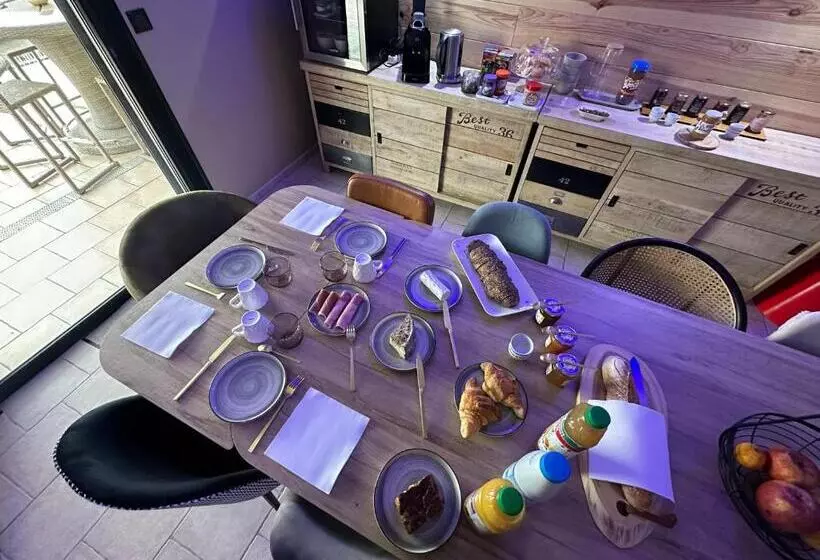 Hotelli Bastide Saint Thomé