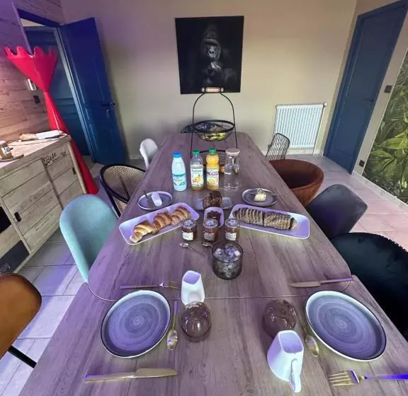 Hotelli Bastide Saint Thomé