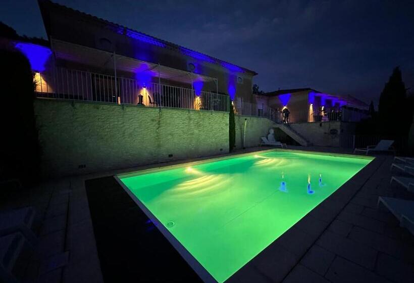 فندق Bastide Saint Thomé