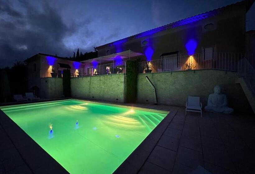 فندق Bastide Saint Thomé