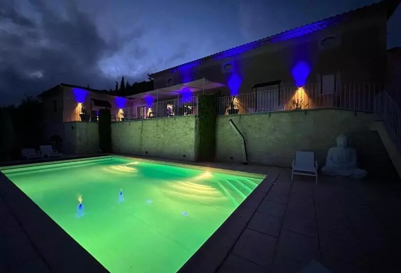 Hotelli Bastide Saint Thomé