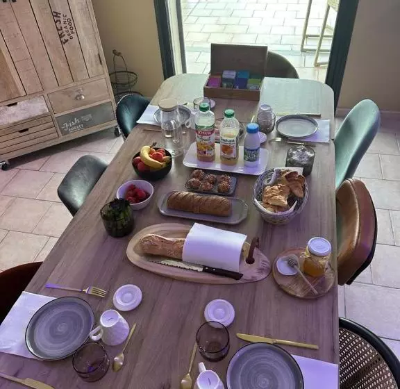 Hotelli Bastide Saint Thomé