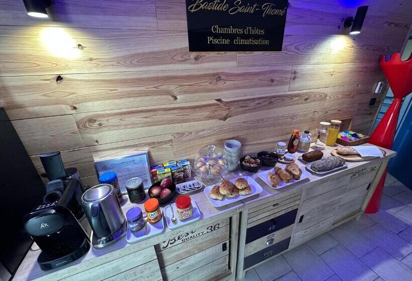 فندق Bastide Saint Thomé