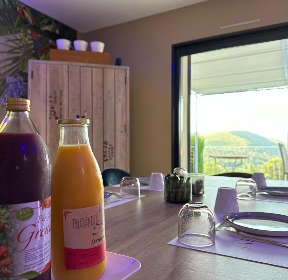 فندق Bastide Saint Thomé