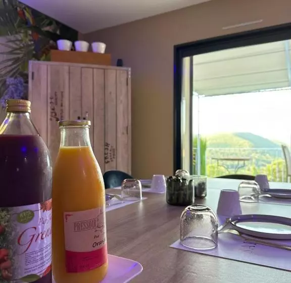 Hotelli Bastide Saint Thomé