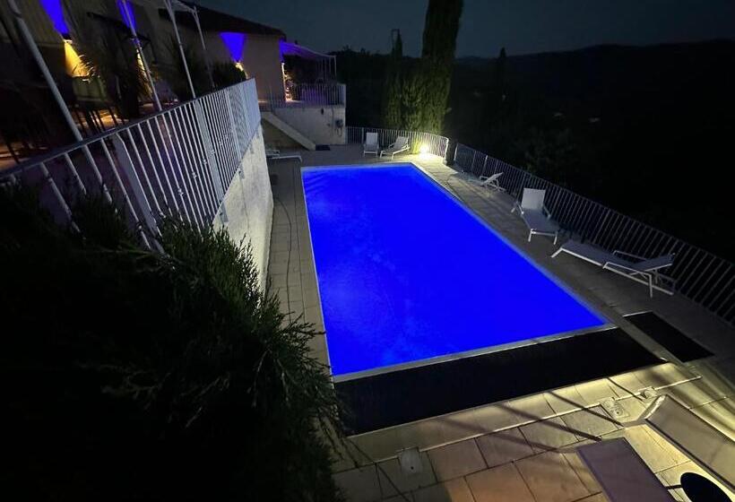 فندق Bastide Saint Thomé