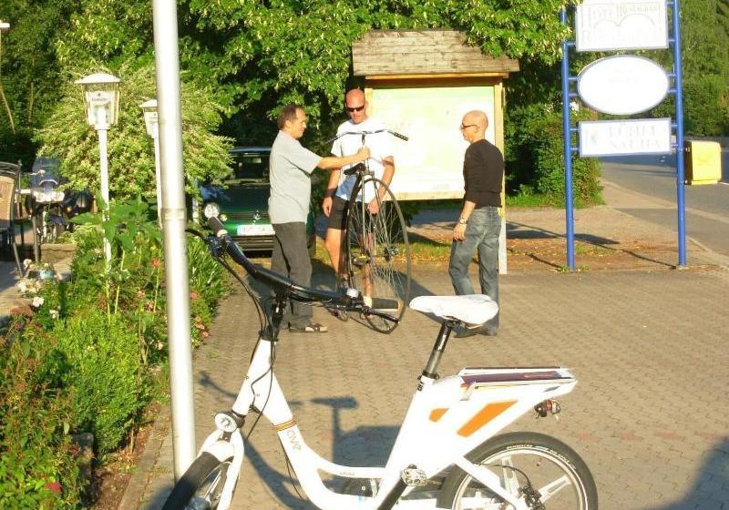 Отель Bliesbrück