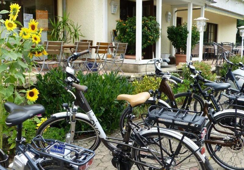 Отель Bliesbrück