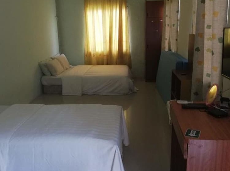 Daisyinn Budget Hotel Kuala Terengganu