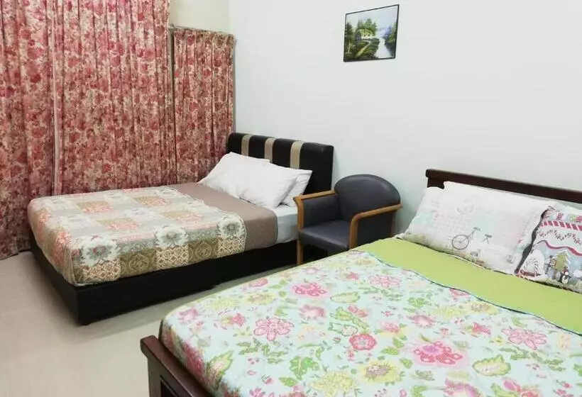 Daisyinn Budget Hotel Kuala Terengganu