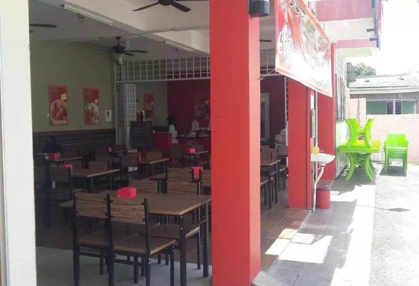 Daisyinn Budget Hotel Kuala Terengganu