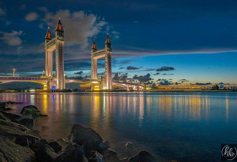 Daisyinn Budget Hotel Kuala Terengganu