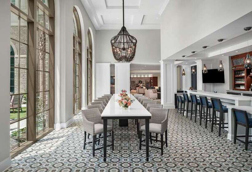 Hotel Embassy Suites By Hilton Charleston Harbor Mt. Pleasant