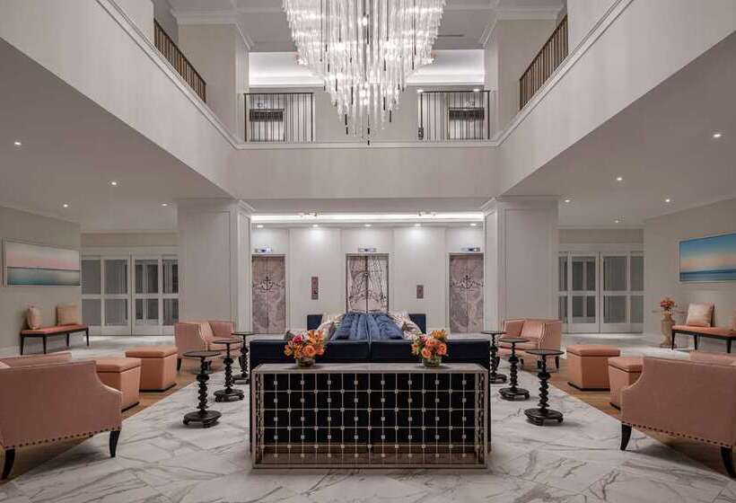 Hotel Embassy Suites By Hilton Charleston Harbor Mt. Pleasant