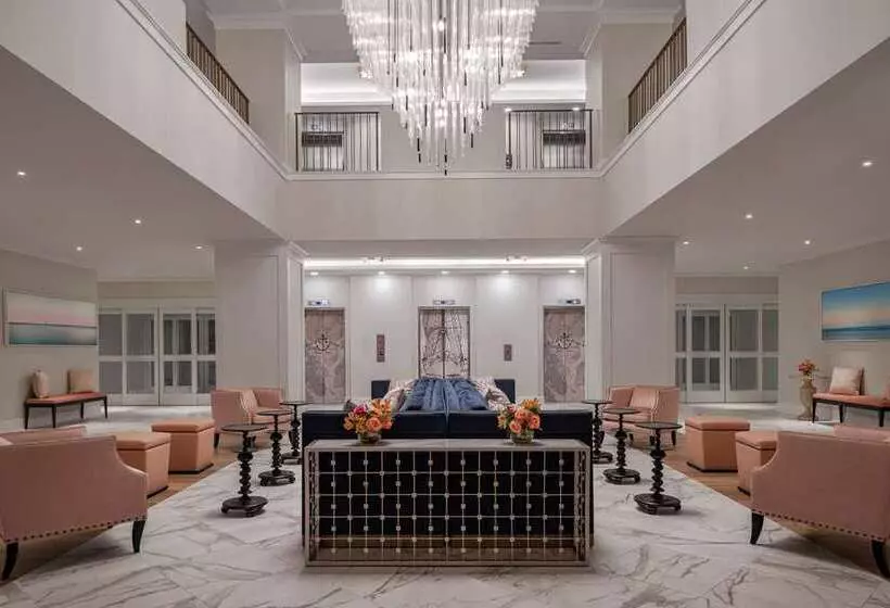 ホテル Embassy Suites By Hilton Charleston Harbor Mt. Pleasant