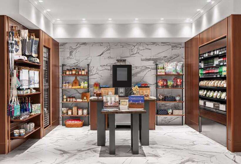 Hotel Embassy Suites By Hilton Charleston Harbor Mt. Pleasant