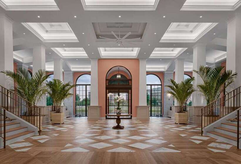 Hotel Embassy Suites By Hilton Charleston Harbor Mt. Pleasant