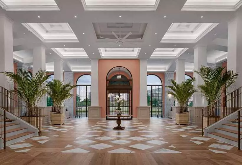 ホテル Embassy Suites By Hilton Charleston Harbor Mt. Pleasant